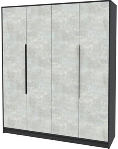 Шкаф Интерлиния Концепт КТ-Ш4