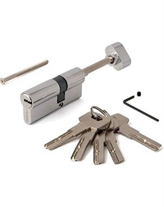 Цилиндровый механизм замка VELA ZS-100(70/30ST) Vela