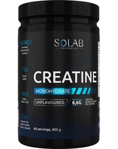 Креатин SOLAB Моногидрат Solab