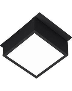 Точечный светильник Arlight DL-GRIGLIATO-S90x90-6W Day4000 BK 90deg / 047658