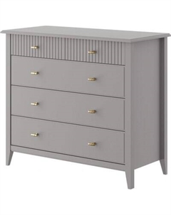 Комод Bravo Мебель Никеа 5 ящиков Bravo мебель