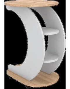 Приставной столик МДК Романтик ЖС5БДСР 50x67.5x76.3 Мдк