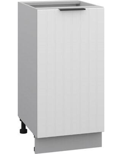 Шкаф-стол кухонный Arvento Корнелия Анта-плюс НШ40р без столешницы