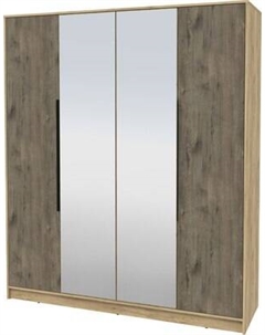 Шкаф Интерлиния Концепт КТ-Ш4з