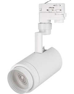 Трековый светильник Arlight LGD-ZEUS-4TR-R88-20W Warm3000 WH 20-60deg / 024605(1)
