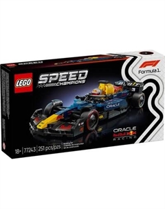 Конструктор Lego Speed Champions Болид Формулы-1 Oracle Red Bull Racing RB20
