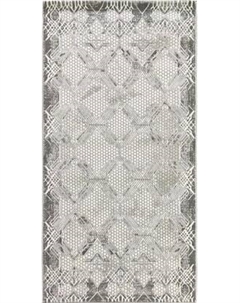 Коврик Safyun Calibri BT341-CREAM-D.GREY