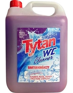 Чистящее средство для унитаза Tytan Фиолетовый