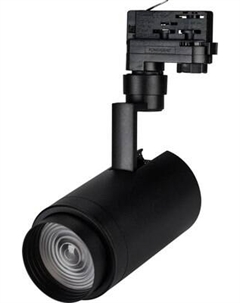 Трековый светильник Arlight LGD-ZEUS-4TR-R88-20W Day4000 BK 20-60deg / 024144(1)