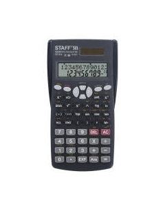Калькулятор Staff STF-810 / 250280