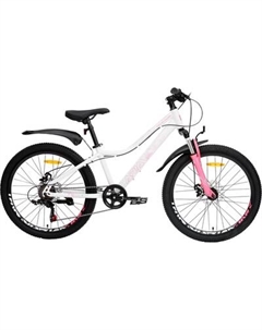 Детский велосипед Tech Team Aria 22x12 2024 / NN012293 Tech team