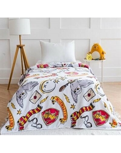 Плед Павлинка Совы 150x200