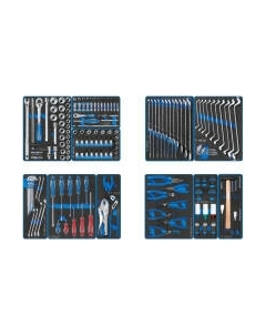 Универсальный набор инструментов King TONY 934-188MRV King tony