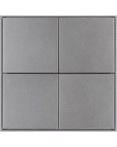 Выключатель Arlight Intelligent KNX-304-23-IN Grey / 038402