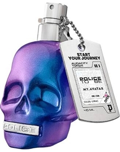 Туалетная вода POLICE To Be My Avatar Police