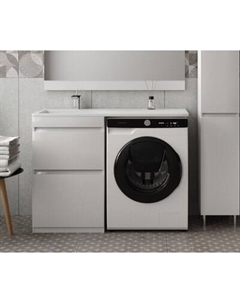 Тумба под умывальник Symbolite Даллас 115 Люкс Plus