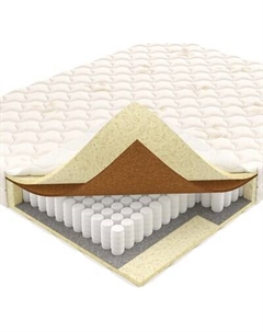 Детский матрас Mio Tesoro Bari 80x165 Mio tesoro