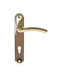 Ручка дверная Trodos AL106/85-M