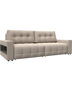 Диван Лига Диванов Лига-053 НПБ с полками / 128904 Лига диванов