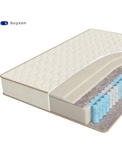 Матрас buyson BuyNature 140x200 Buyson