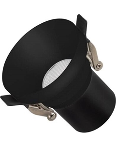 Точечный светильник Arlight MS-VOLCANO-BUILT-R65-6W Day4000 BK 38deg / 035442