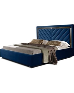 Двуспальная кровать ФорестДекоГрупп Софи 4 160x200 без ПМ Форестдекогрупп