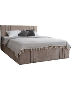 Двуспальная кровать ДСВ Леванте 1600 Dsv