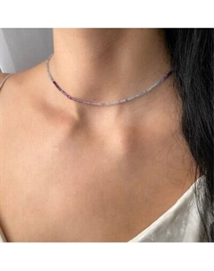 Бусы Wolves Флюорит 5577