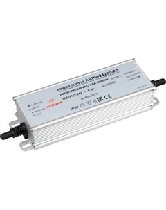 Адаптер для светодиодной ленты Arlight ARPV-24100-A1 24V 4.16A 100W / 033093