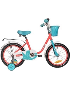 Детский велосипед Novatrack Maple 16 / 164MAPLE.NPN5