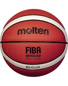 Баскетбольный мяч Molten B6G4550X