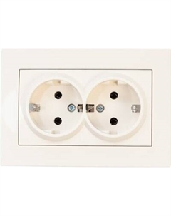 Розетка El-Bi Zena / 500-010320-908 El-bi