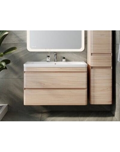 Тумба под умывальник Symbolite Атлантика 100 Люкс Plus