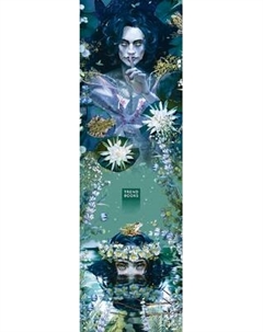 Закладка для книг CLEVER Аир. Хозяин болота / 2043976129366 Clever