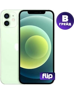 Смартфон восстановленный Apple iPhone 12 mini 64GB Flip Грейд B