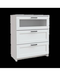 Комод Mio Tesoro Нави 3 ящика 2.15.02.020.1 Mio tesoro