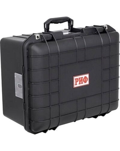 Кейс для инструментов Риф 487х401х267мм IP67 / WR-72