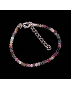 Браслет Wolves Турмалин 6424