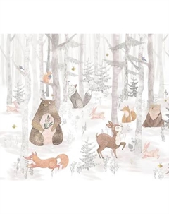 Фотообои листовые Citydecor Детская 469