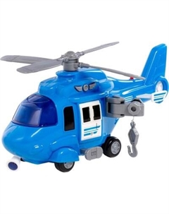 Вертолет игрушечный Полесье Стрела / 61816