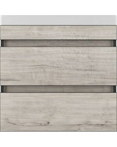 Тумба под умывальник Style Line Берлин 50см 2 ящика Plus Style line