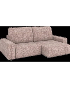 Диван П-образный Rivalli Уолтер УП 1000 + 1000 + оттоманка + угловая секция + 1000