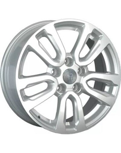 Литой диск Replay NS123 Nissan 16x6.5" 5x114.3мм DIA 66.1мм ET 40мм S
