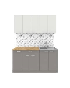 Кухонный гарнитур Агута Альфа 1.5