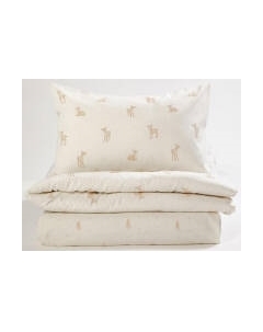 Комплект постельного белья Ночь нежна Бэмби Стандарт 1.5сп / 10458-1+10294-2