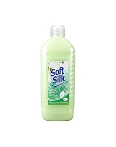 Кондиционер для белья Soft Silk Луизианская магнолия Soft silk