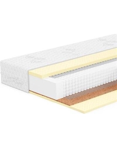 Матрас EOS Элит 4/5 140x190 Eos