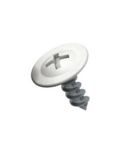 Саморез Starfix Острый 4.2x16 прессшайба / SMC1-51229-500