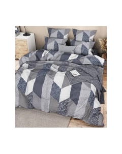 Комплект постельного белья Ночь нежна Флорида Стандарт сем 70x70 / 70508-1+70509-1