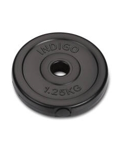 Диск для штанги Indigo Sport IN123 Indigo sport